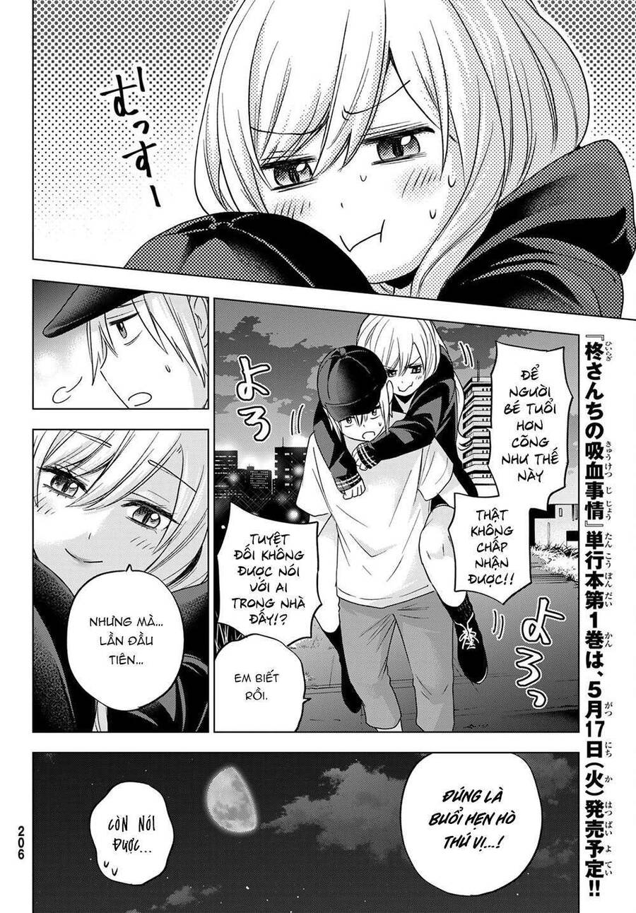 Every Day In A Vampire Family - Chương 5