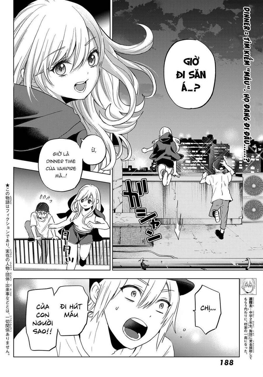 Every Day In A Vampire Family - Chương 5