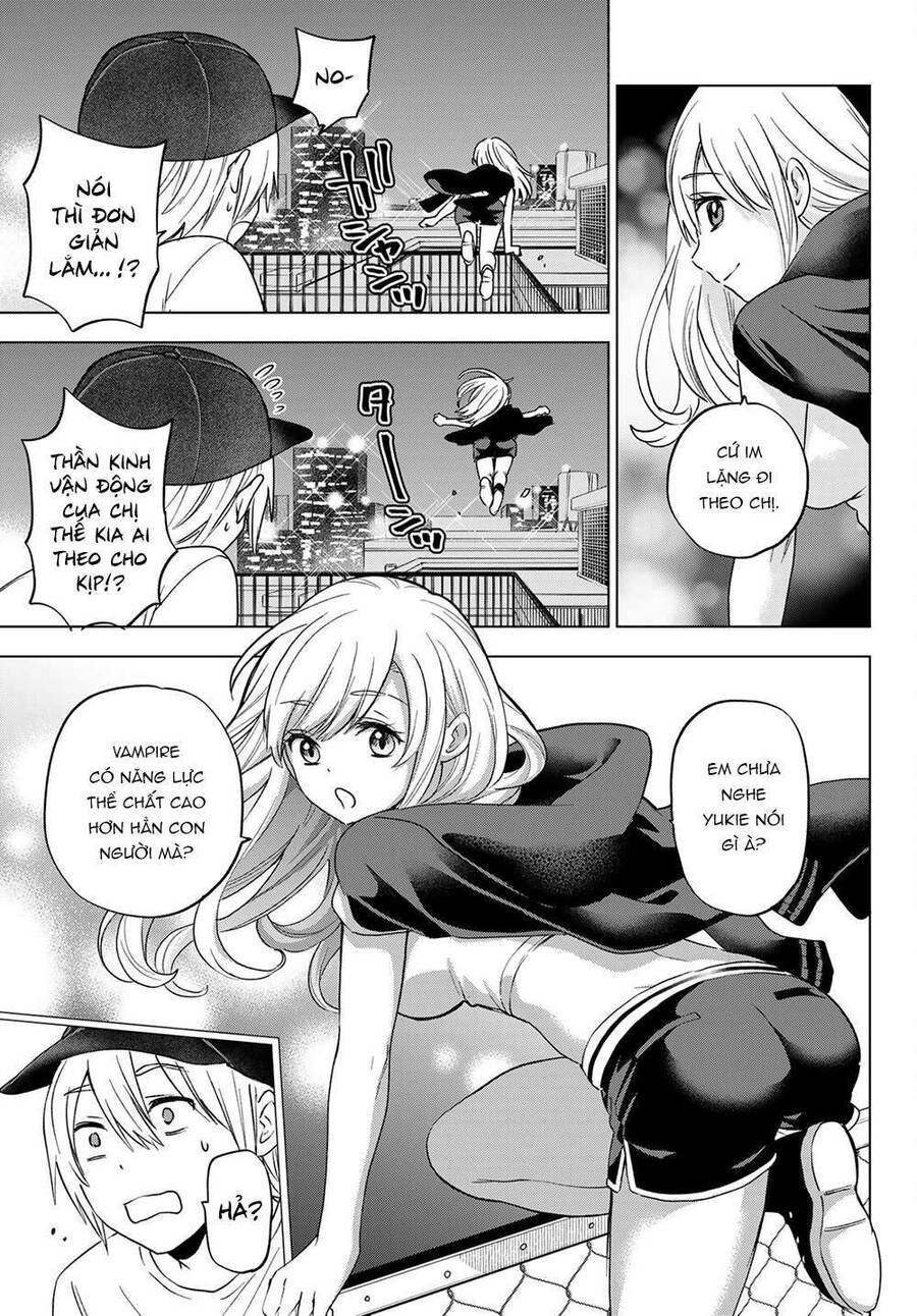 Every Day In A Vampire Family - Chương 5