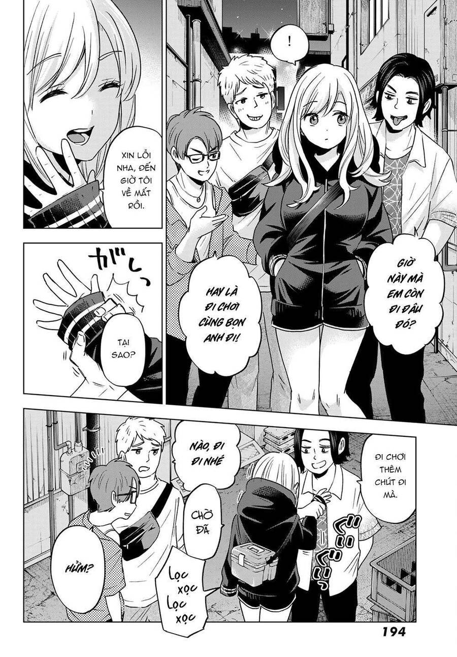 Every Day In A Vampire Family - Chương 5