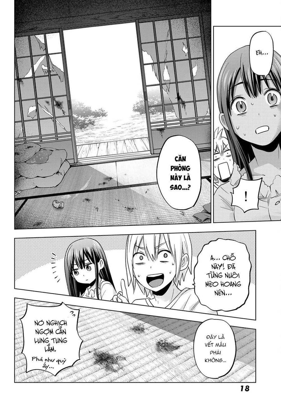 Every Day In A Vampire Family - Chương 6