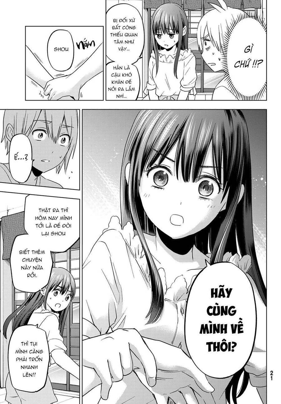 Every Day In A Vampire Family - Chương 6