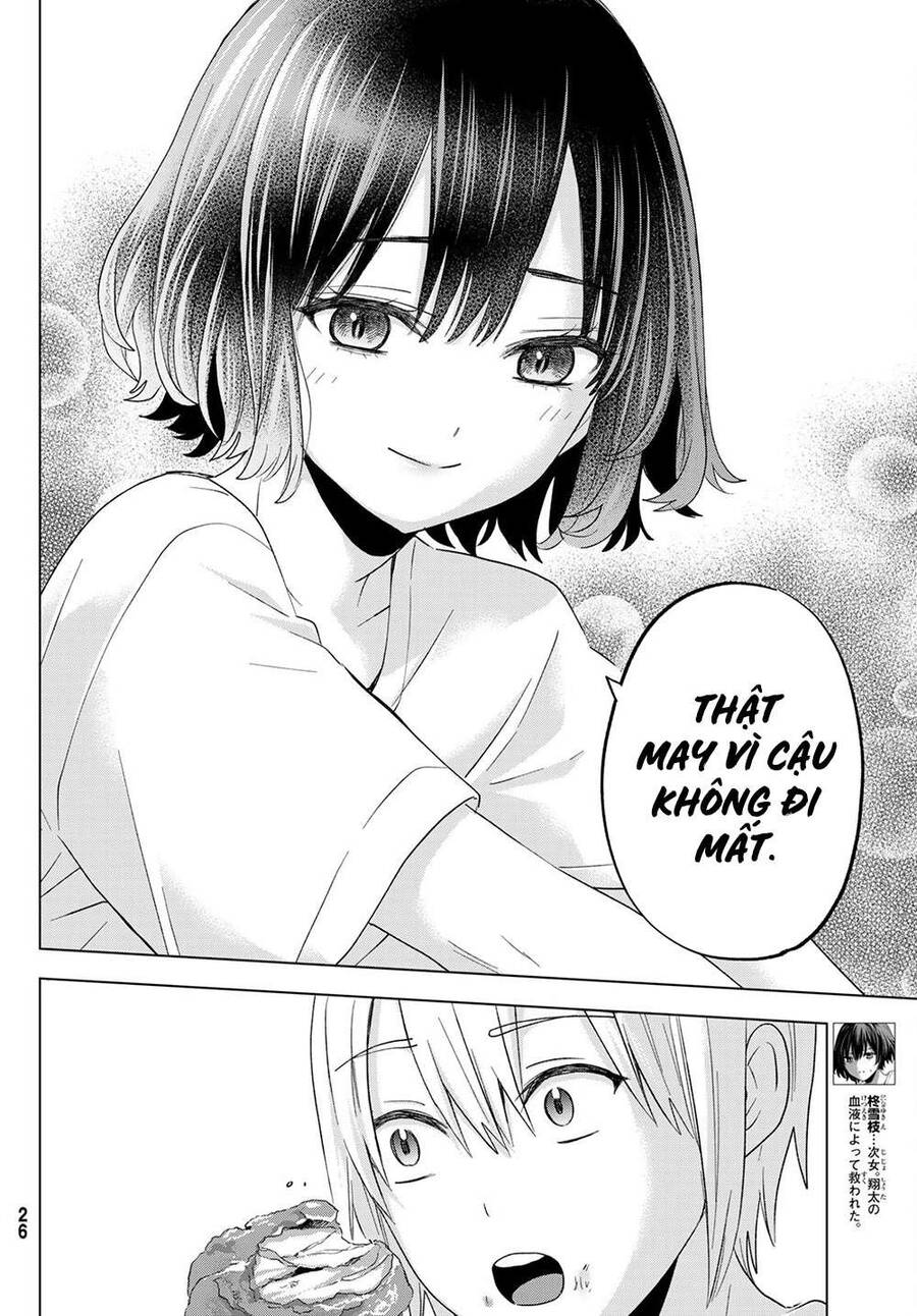 Every Day In A Vampire Family - Chương 6