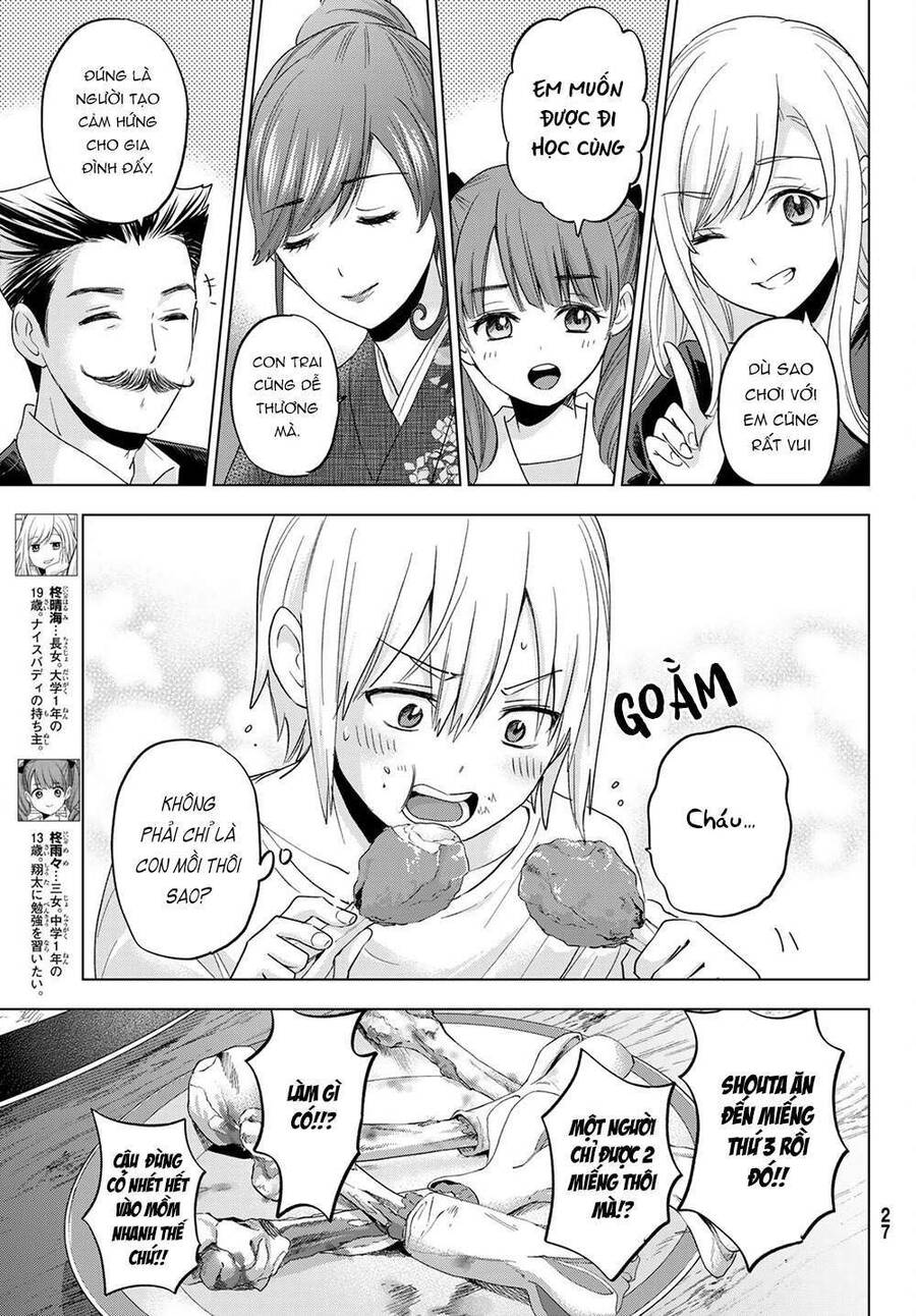 Every Day In A Vampire Family - Chương 6