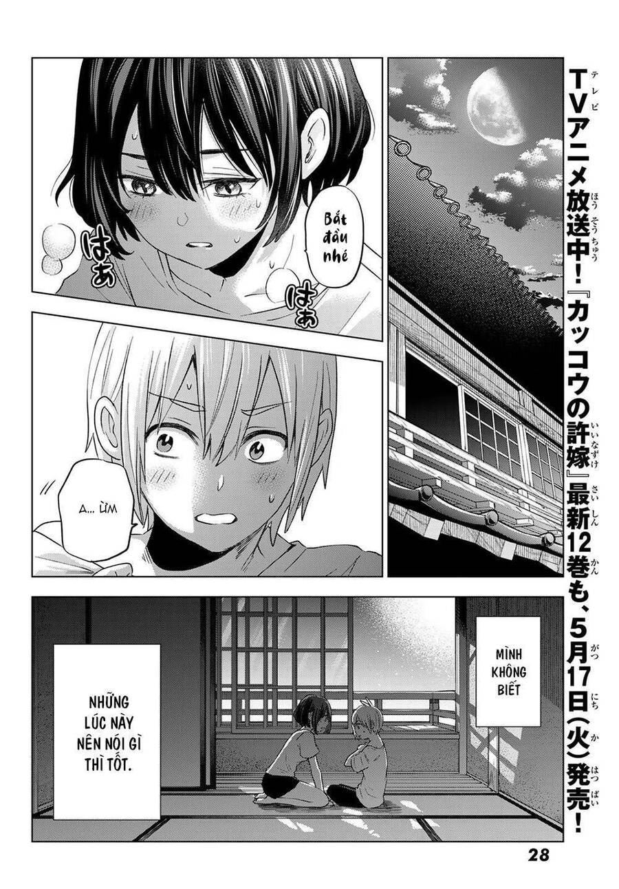 Every Day In A Vampire Family - Chương 6