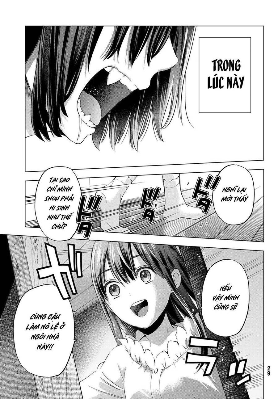 Every Day In A Vampire Family - Chương 6