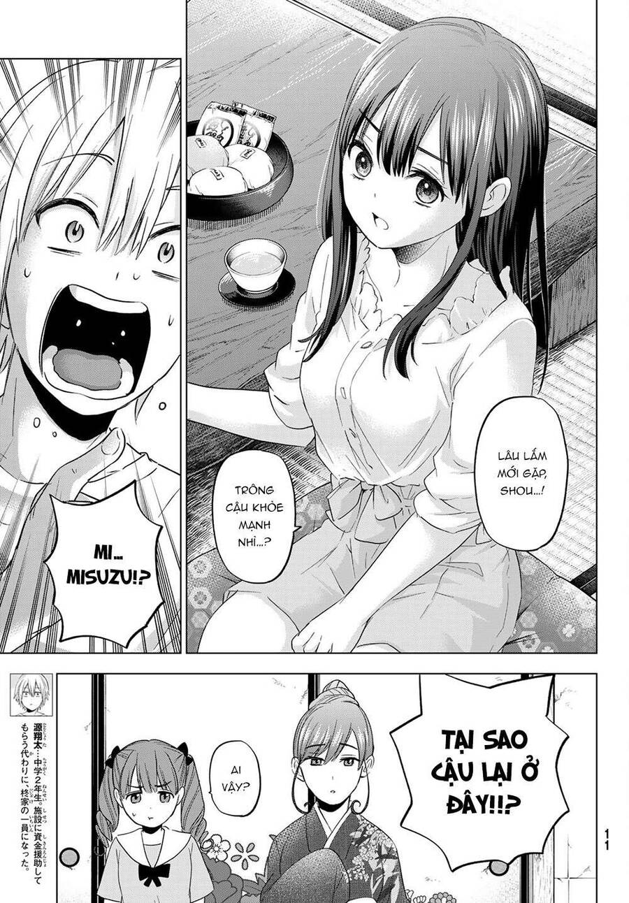 Every Day In A Vampire Family - Chương 6