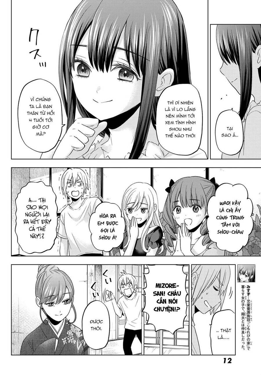 Every Day In A Vampire Family - Chương 6