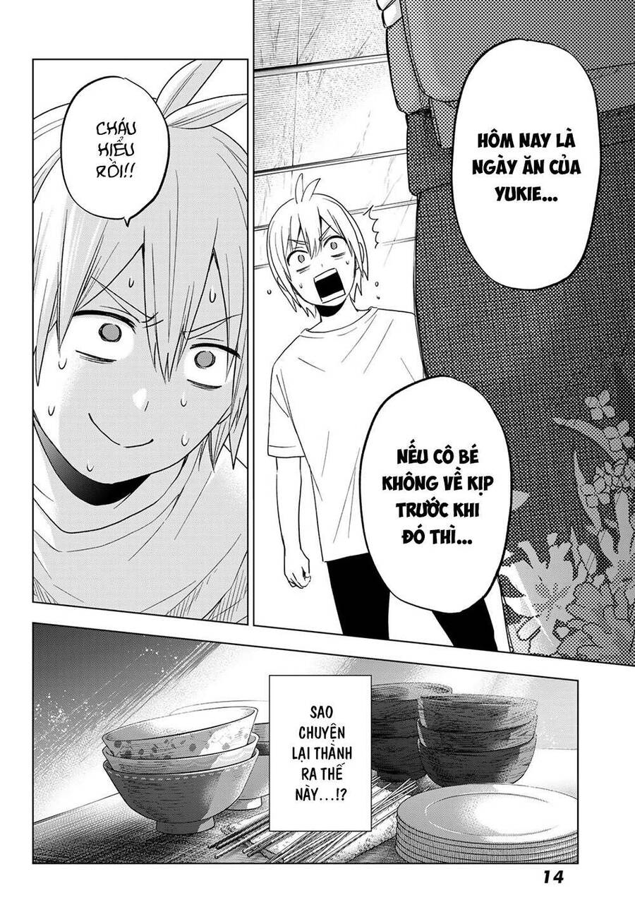 Every Day In A Vampire Family - Chương 6