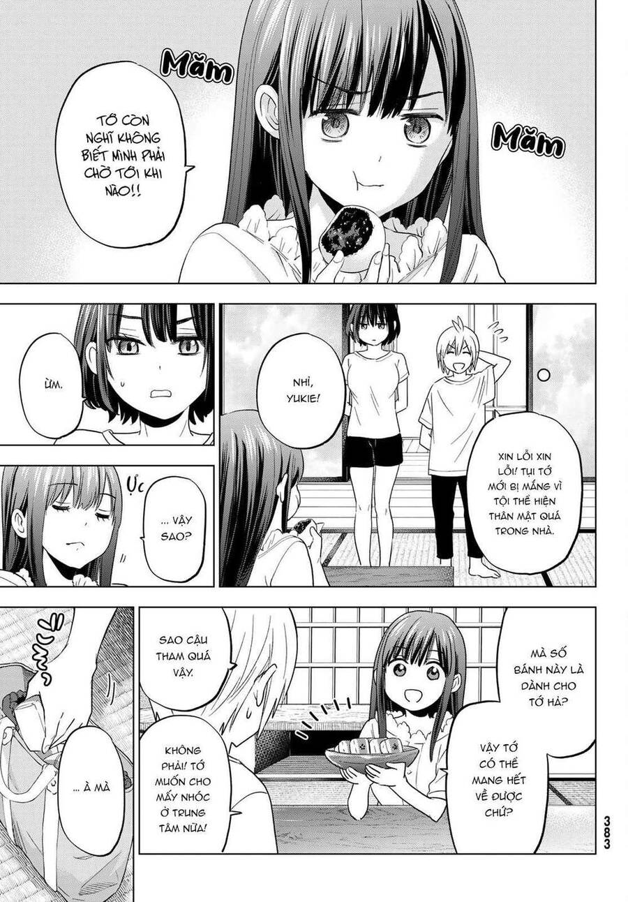 Every Day In A Vampire Family - Chương 7