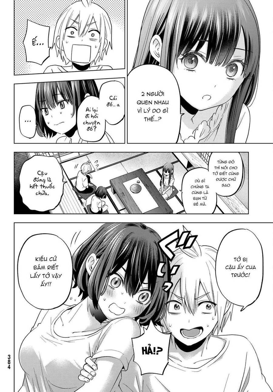 Every Day In A Vampire Family - Chương 7