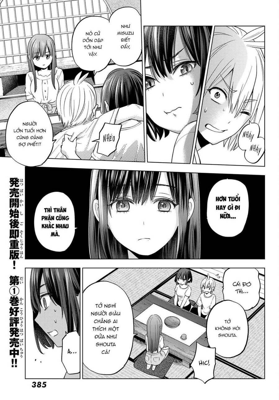 Every Day In A Vampire Family - Chương 7