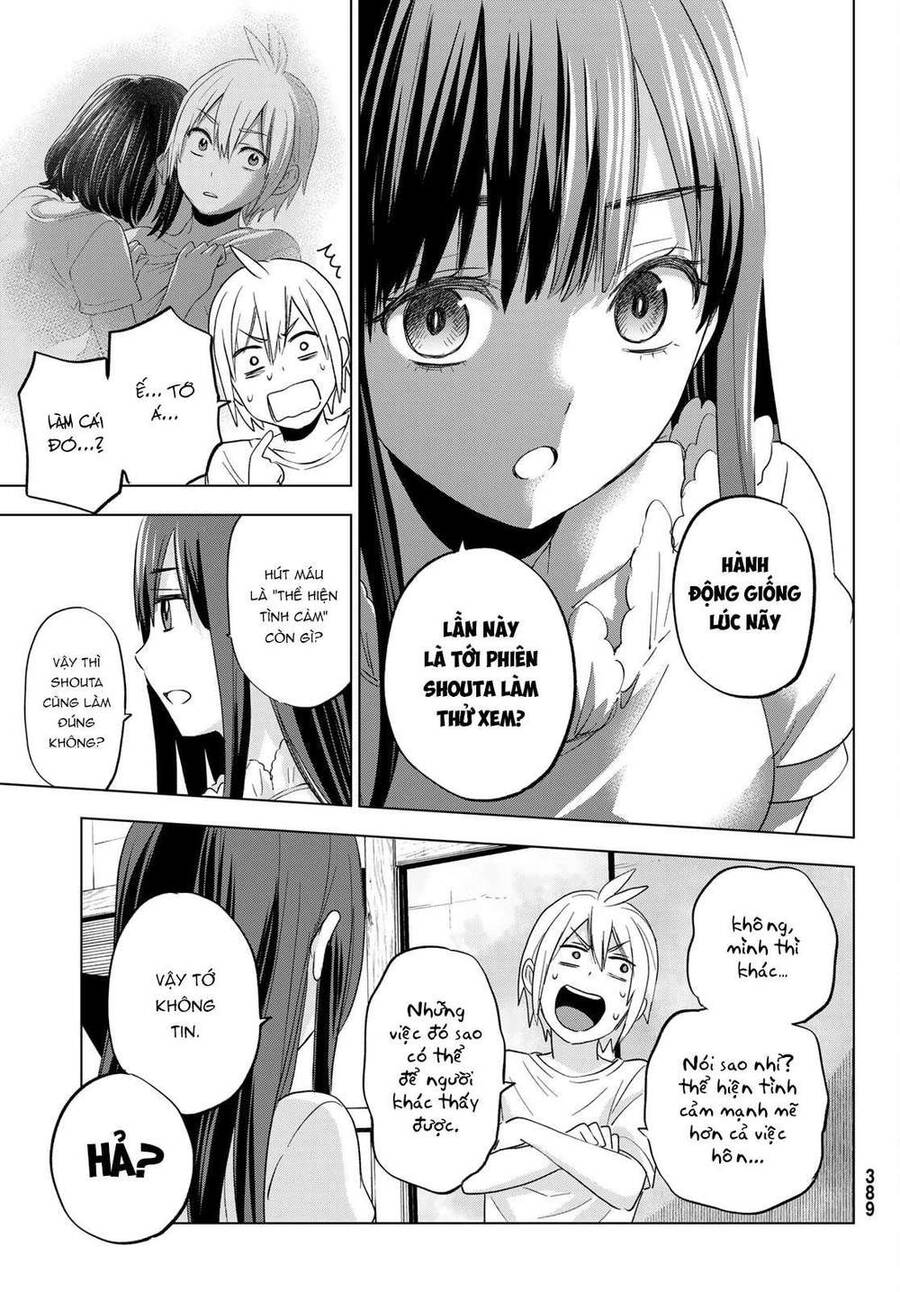 Every Day In A Vampire Family - Chương 7