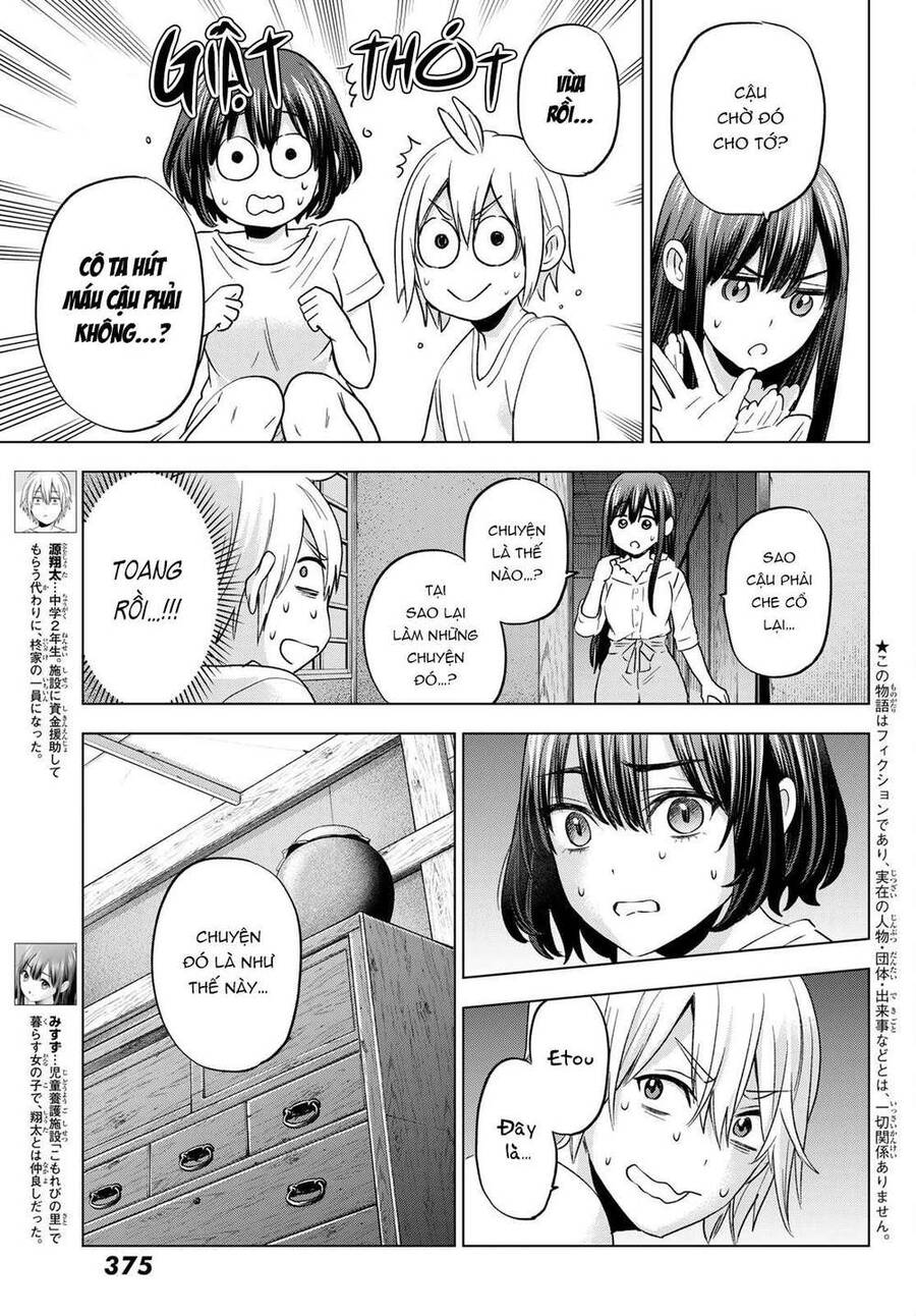 Every Day In A Vampire Family - Chương 7