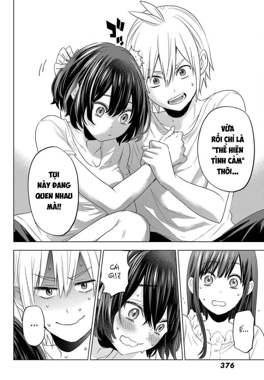 Every Day In A Vampire Family - Chương 7