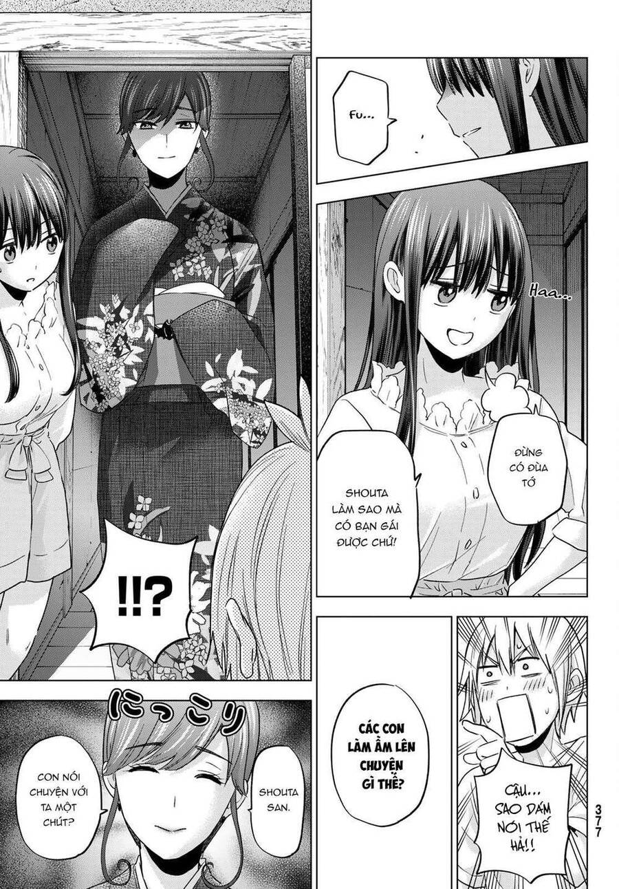 Every Day In A Vampire Family - Chương 7