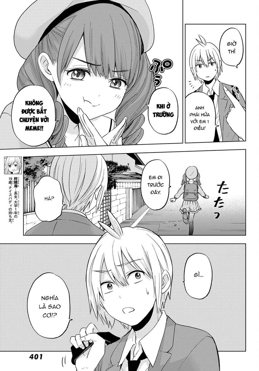 Every Day In A Vampire Family - Chương 8