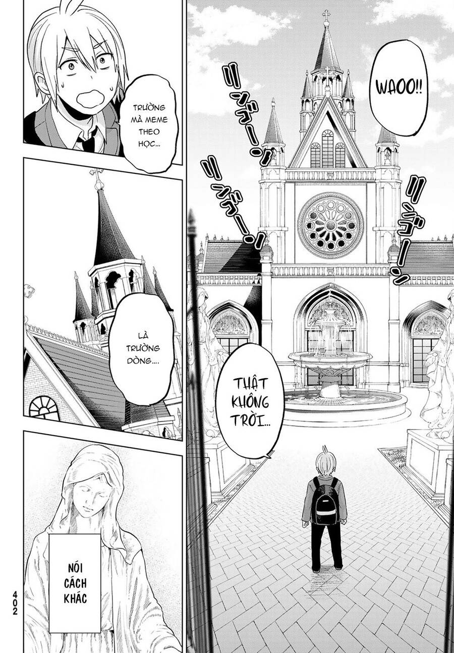 Every Day In A Vampire Family - Chương 8