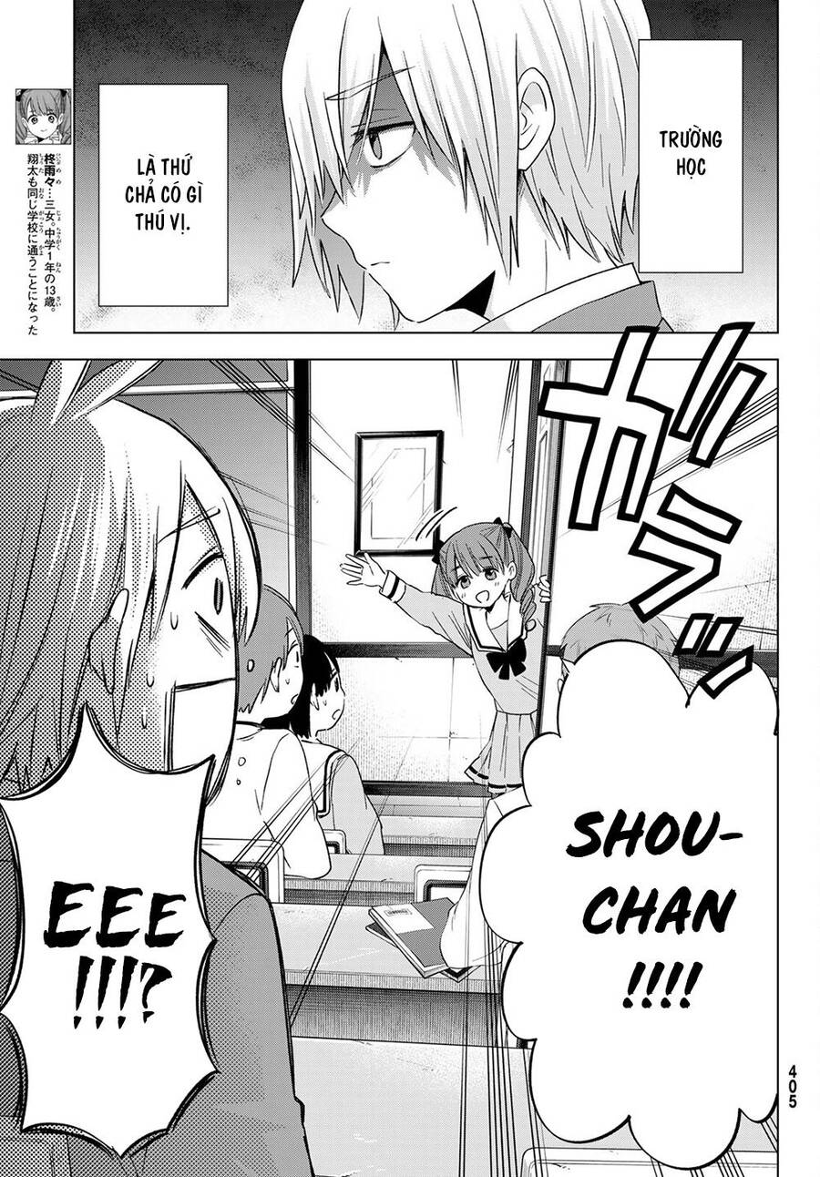 Every Day In A Vampire Family - Chương 8