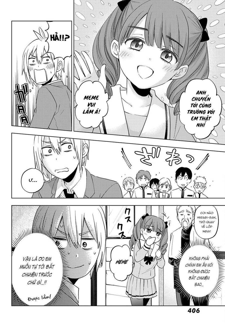 Every Day In A Vampire Family - Chương 8