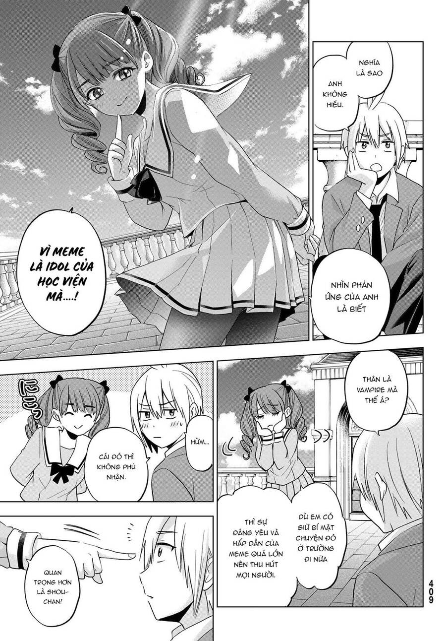 Every Day In A Vampire Family - Chương 8