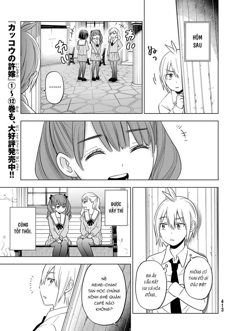 Every Day In A Vampire Family - Chương 8