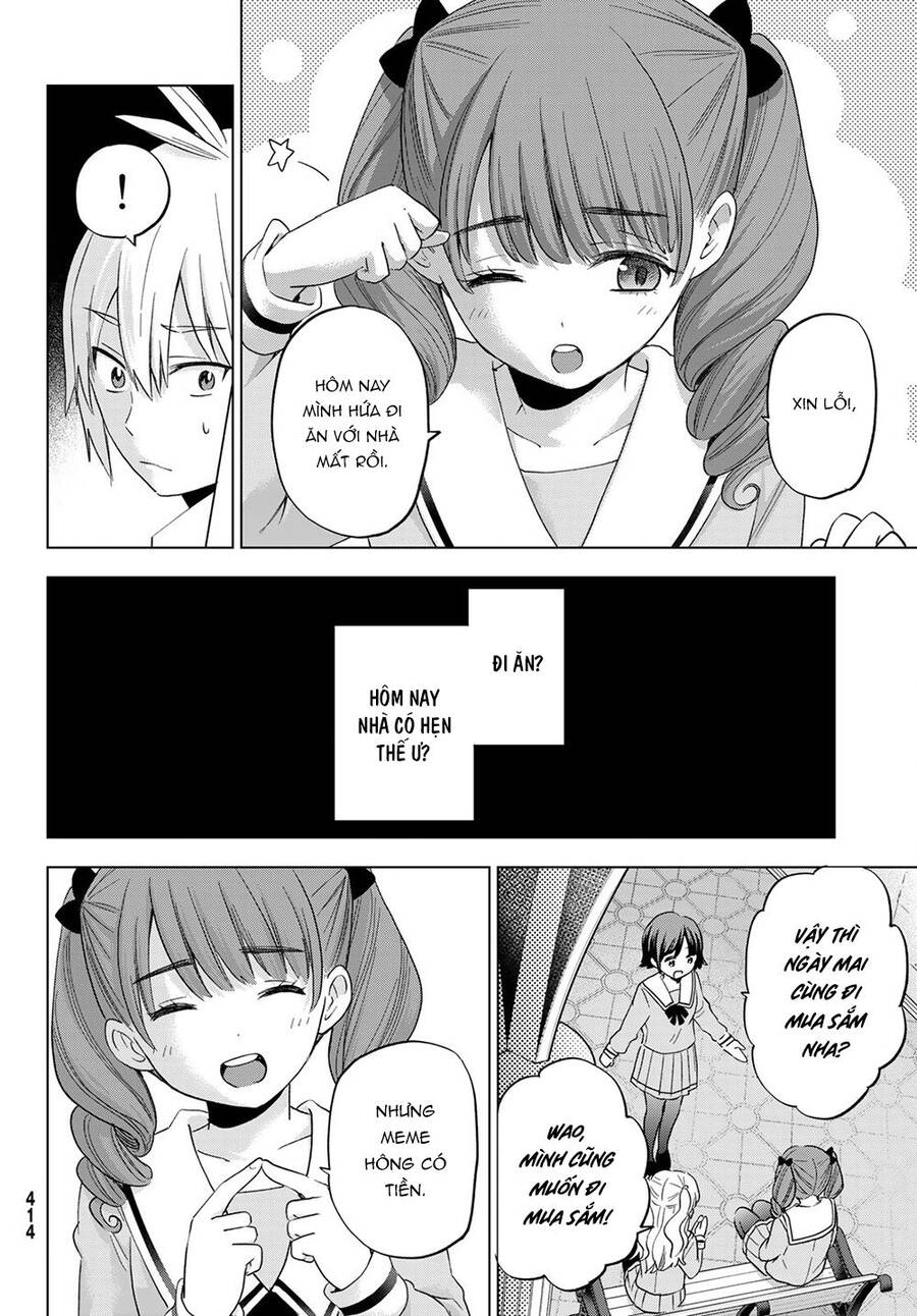 Every Day In A Vampire Family - Chương 8