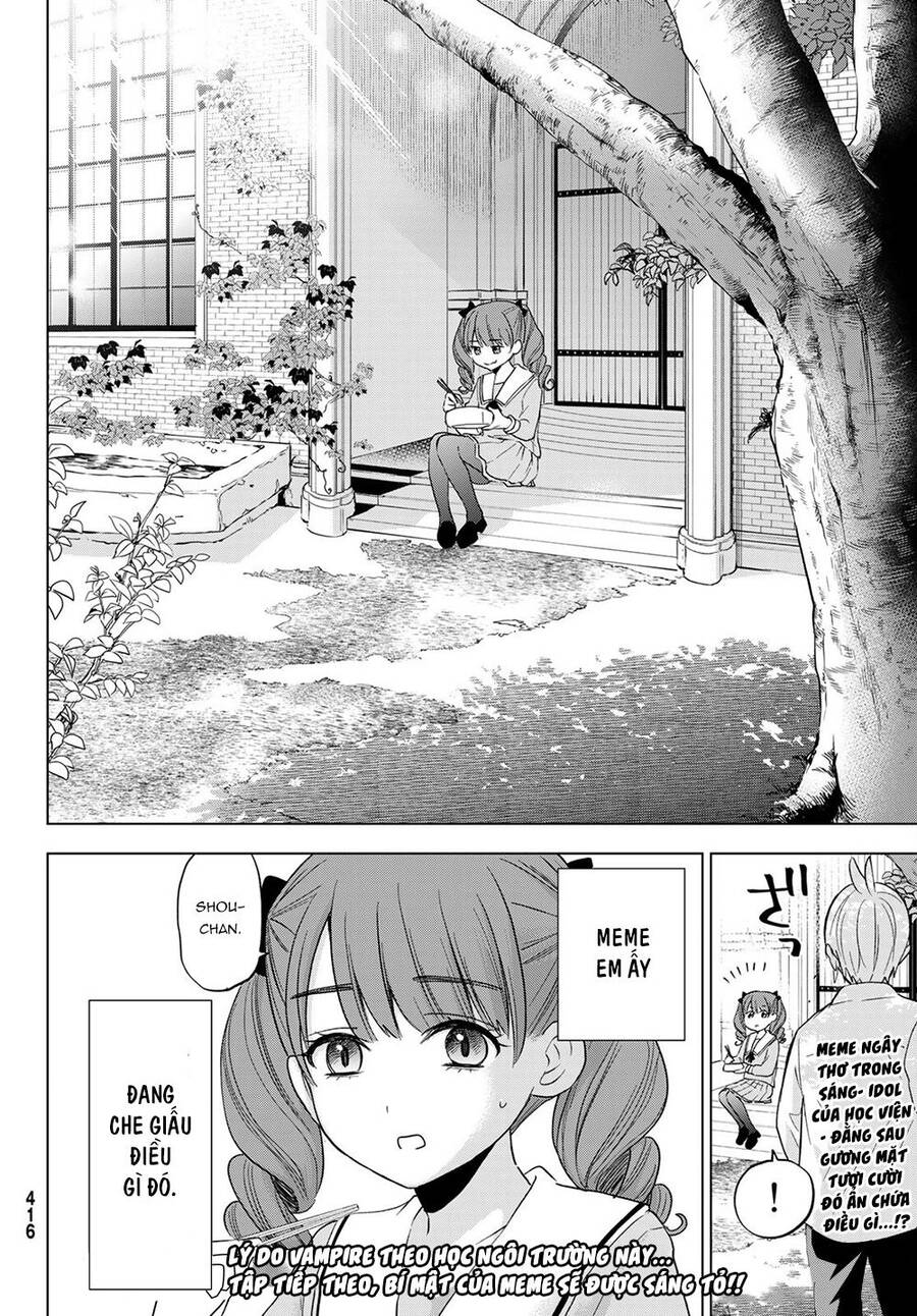 Every Day In A Vampire Family - Chương 8