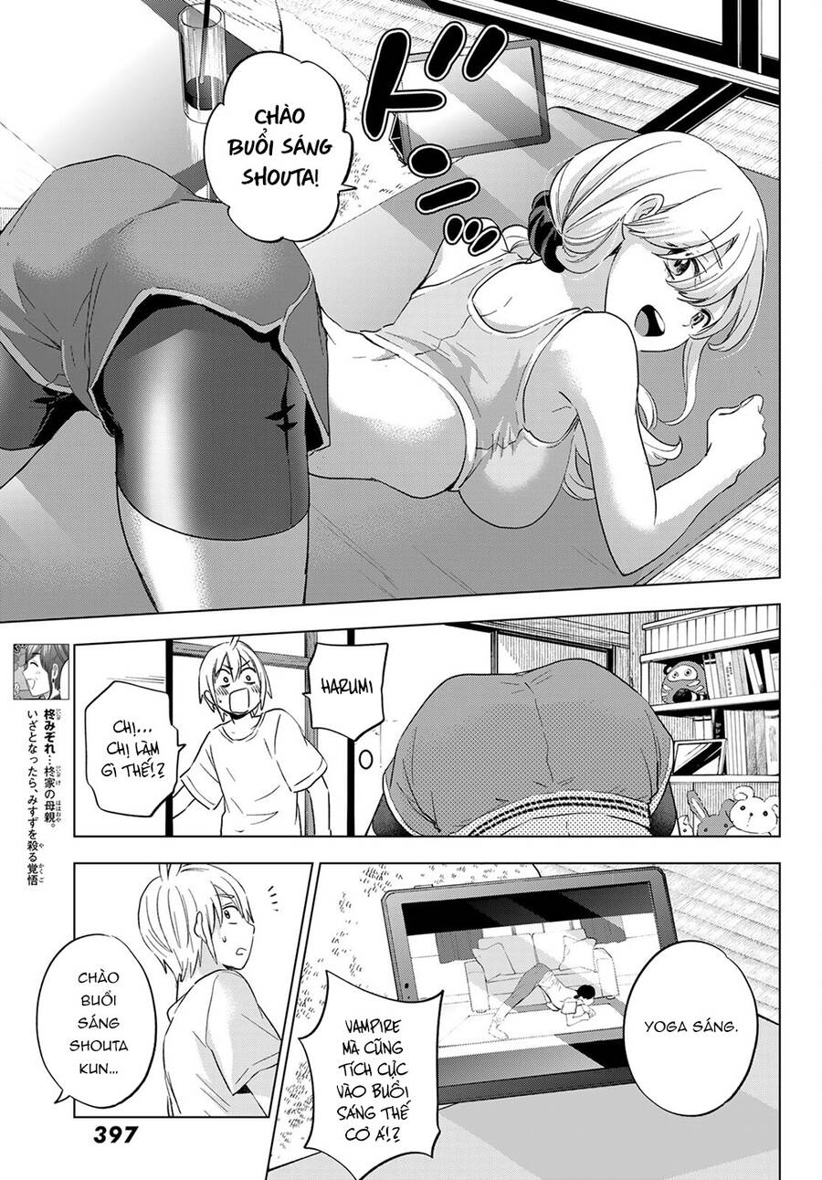 Every Day In A Vampire Family - Chương 8