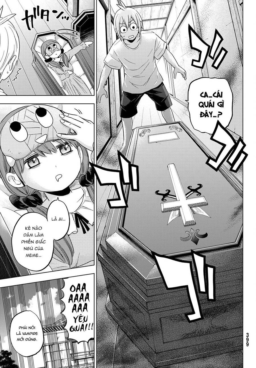 Every Day In A Vampire Family - Chương 8