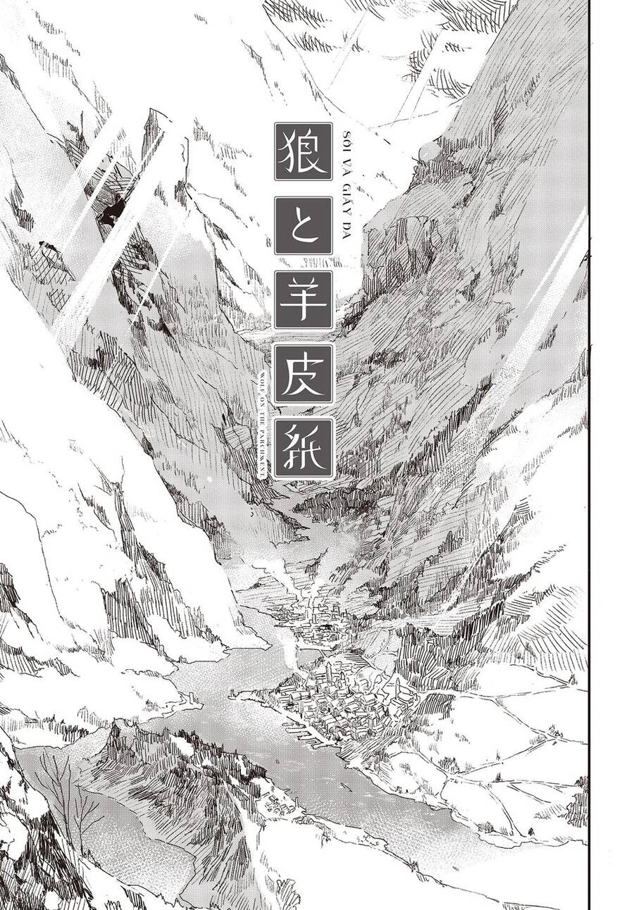 Wolf & Parchment - Chương 1