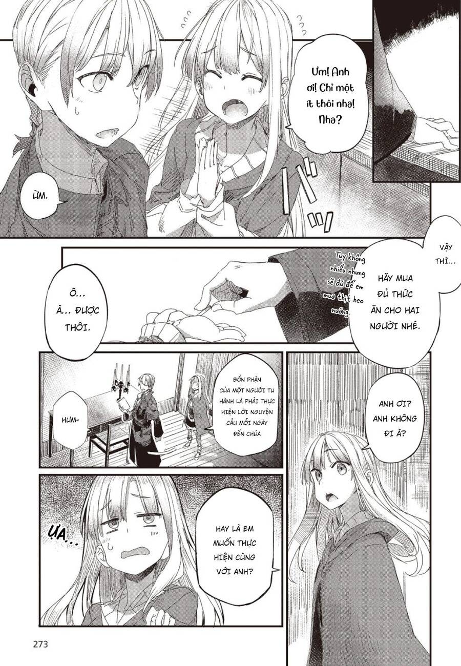 Wolf & Parchment - Chương 2