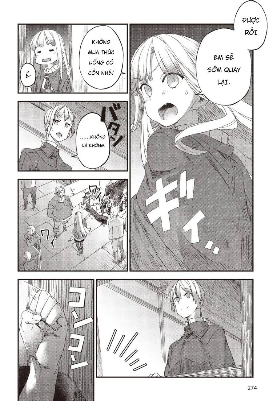 Wolf & Parchment - Chương 2