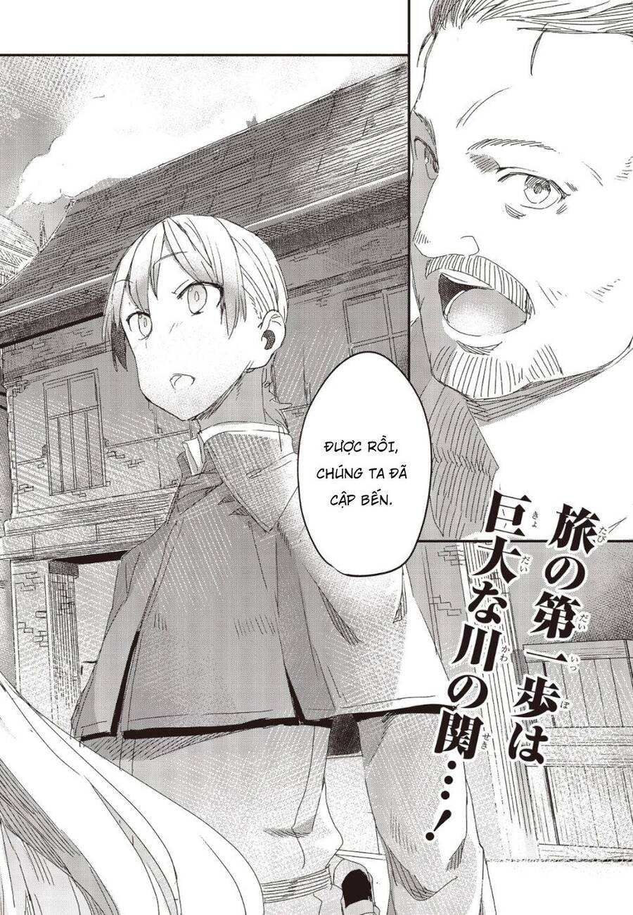 Wolf & Parchment - Chương 2