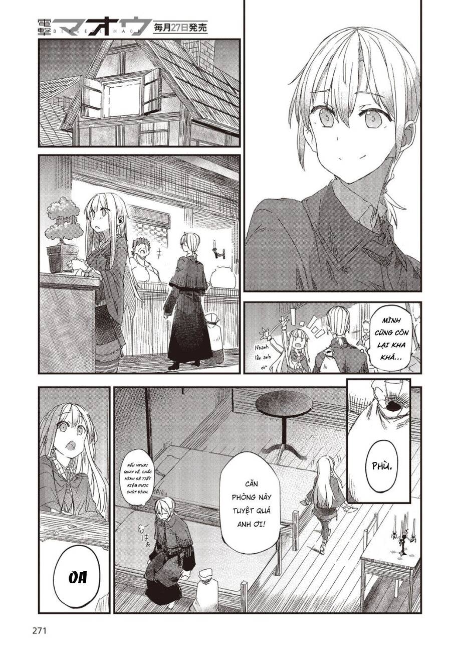 Wolf & Parchment - Chương 2