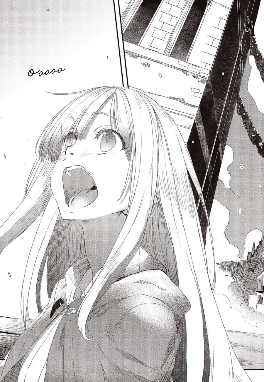 Wolf & Parchment - Chương 3