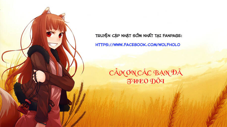 Wolf & Parchment - Chương 4