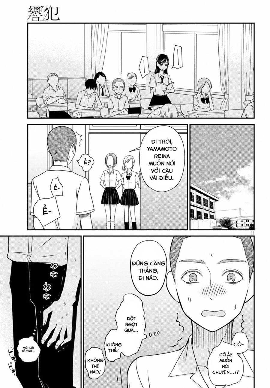 Kyouhan - Chương 1