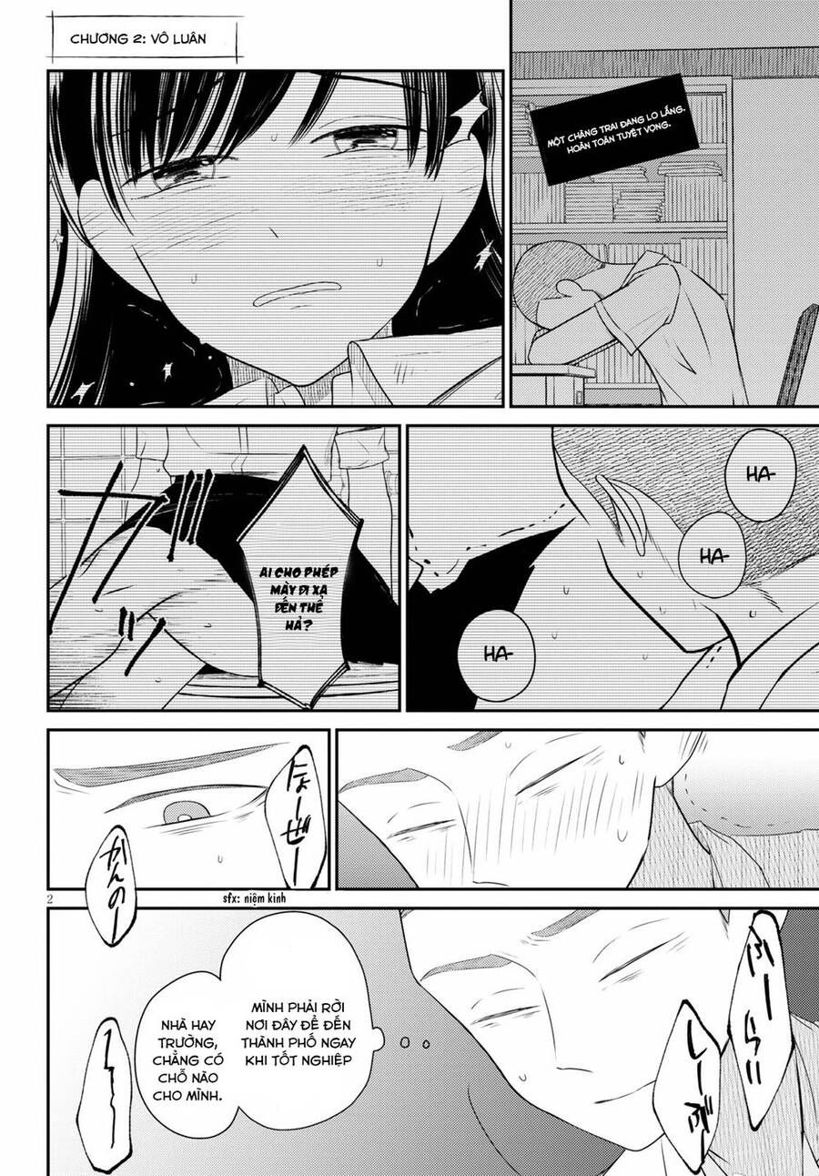 Kyouhan - Chương 2