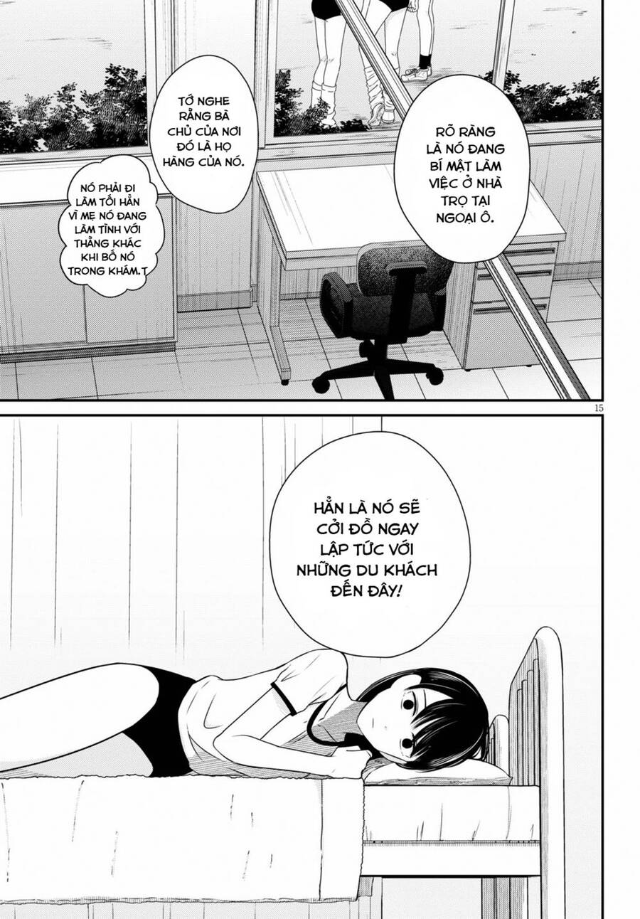 Kyouhan - Chương 2