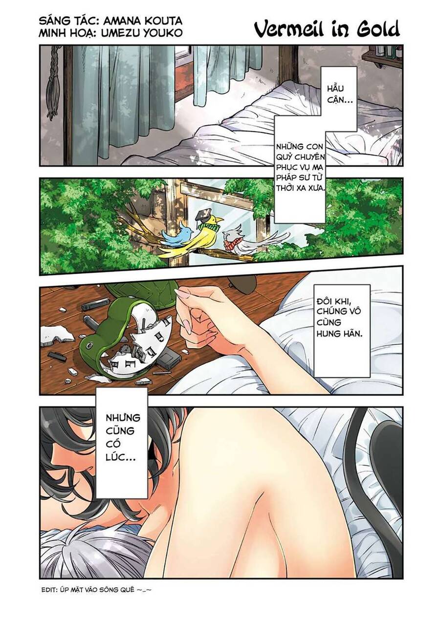 Vermeil In Gold - Chương 1.1