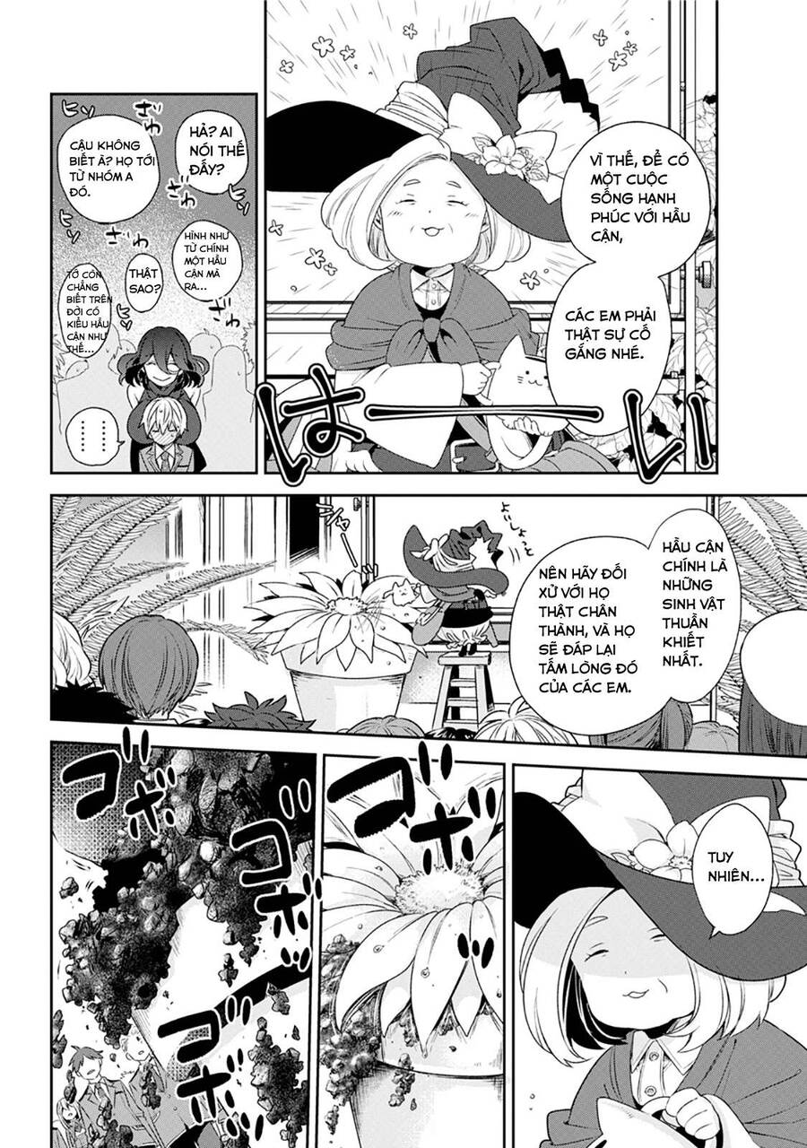 Vermeil In Gold - Chương 1.1