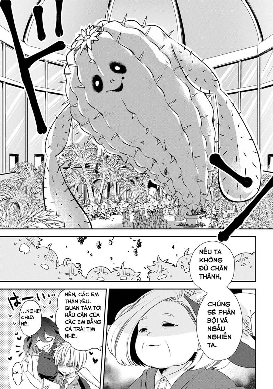 Vermeil In Gold - Chương 1.1