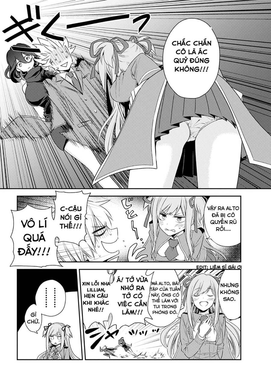 Vermeil In Gold - Chương 1.1