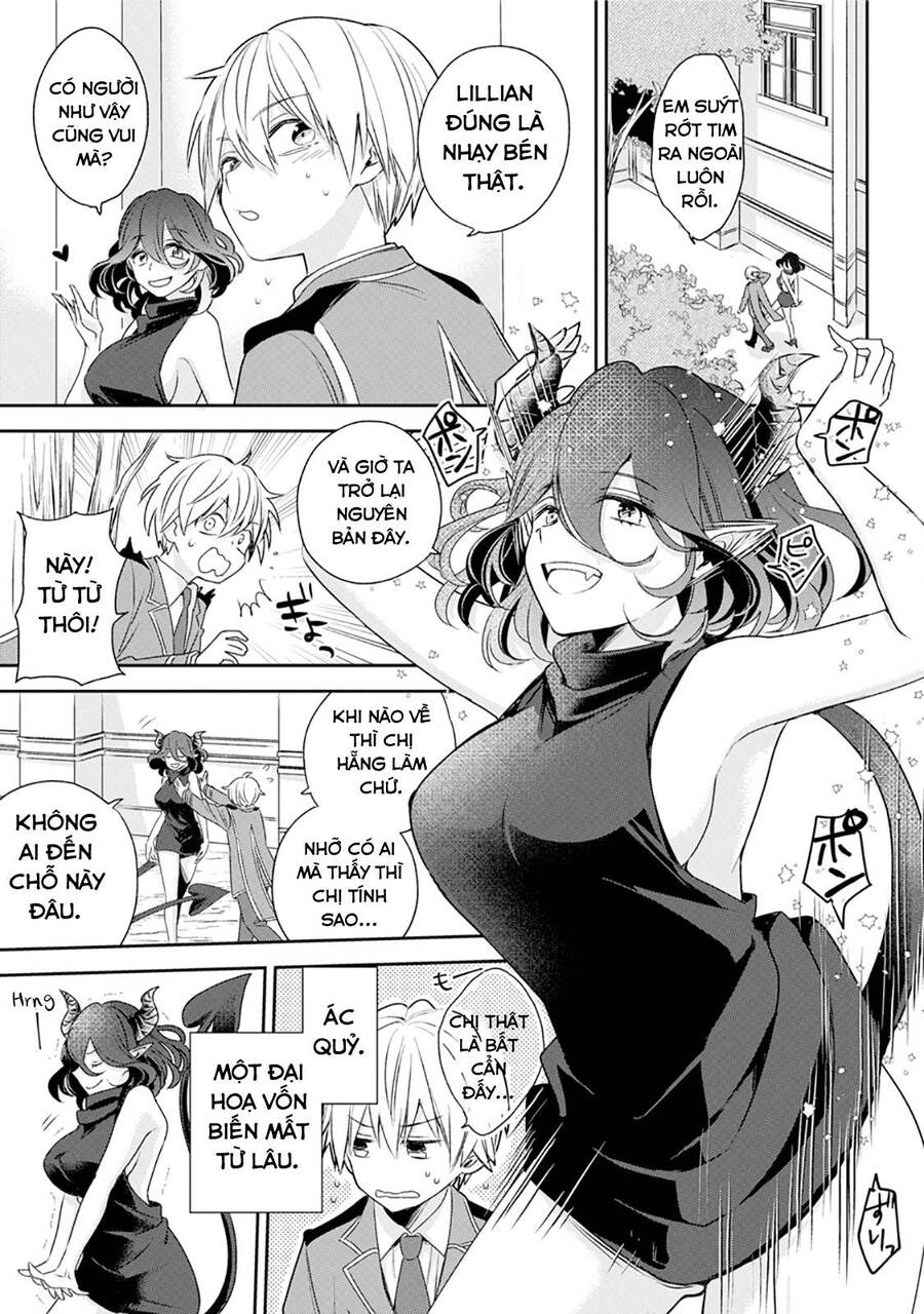 Vermeil In Gold - Chương 1.1