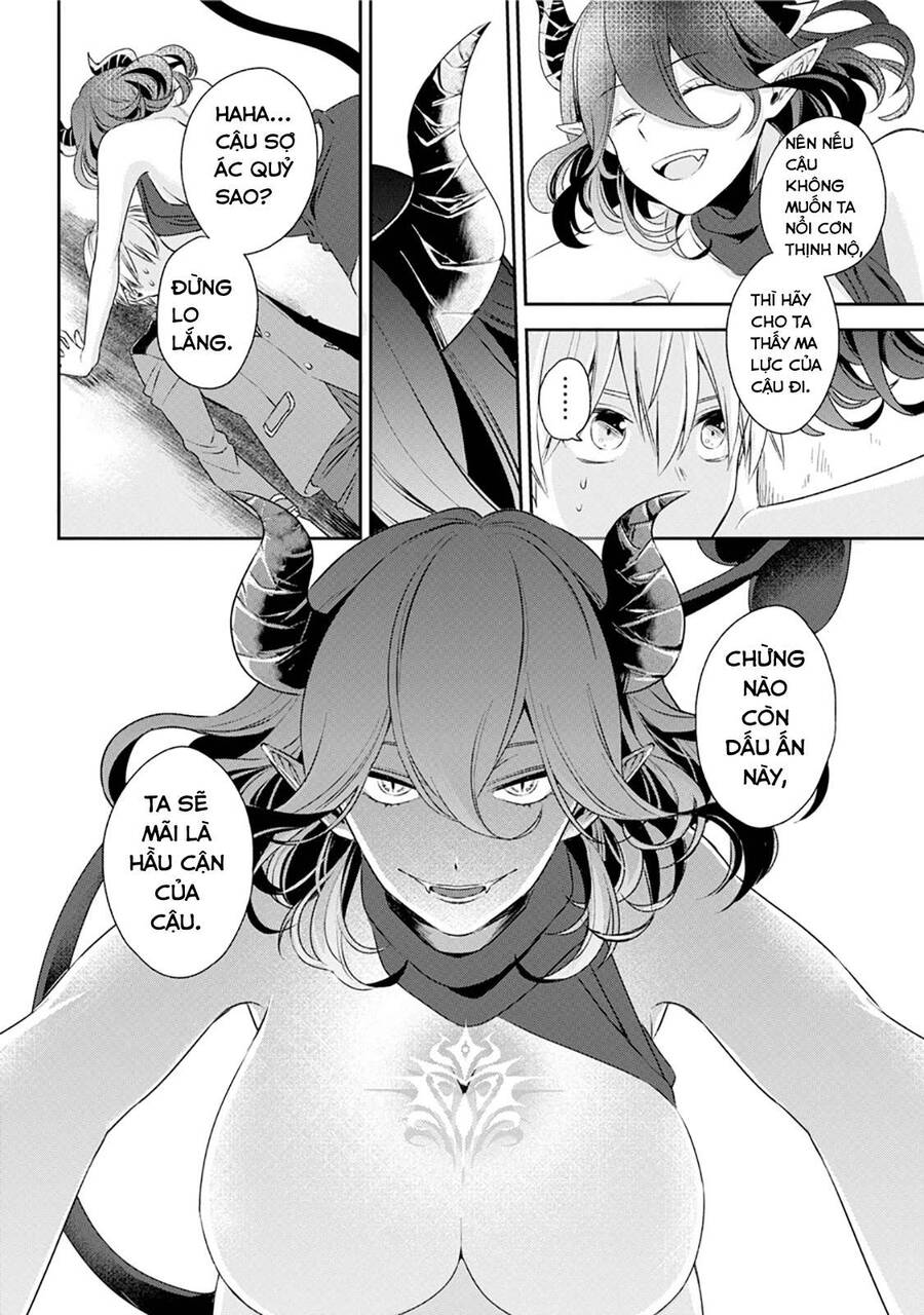 Vermeil In Gold - Chương 1.1