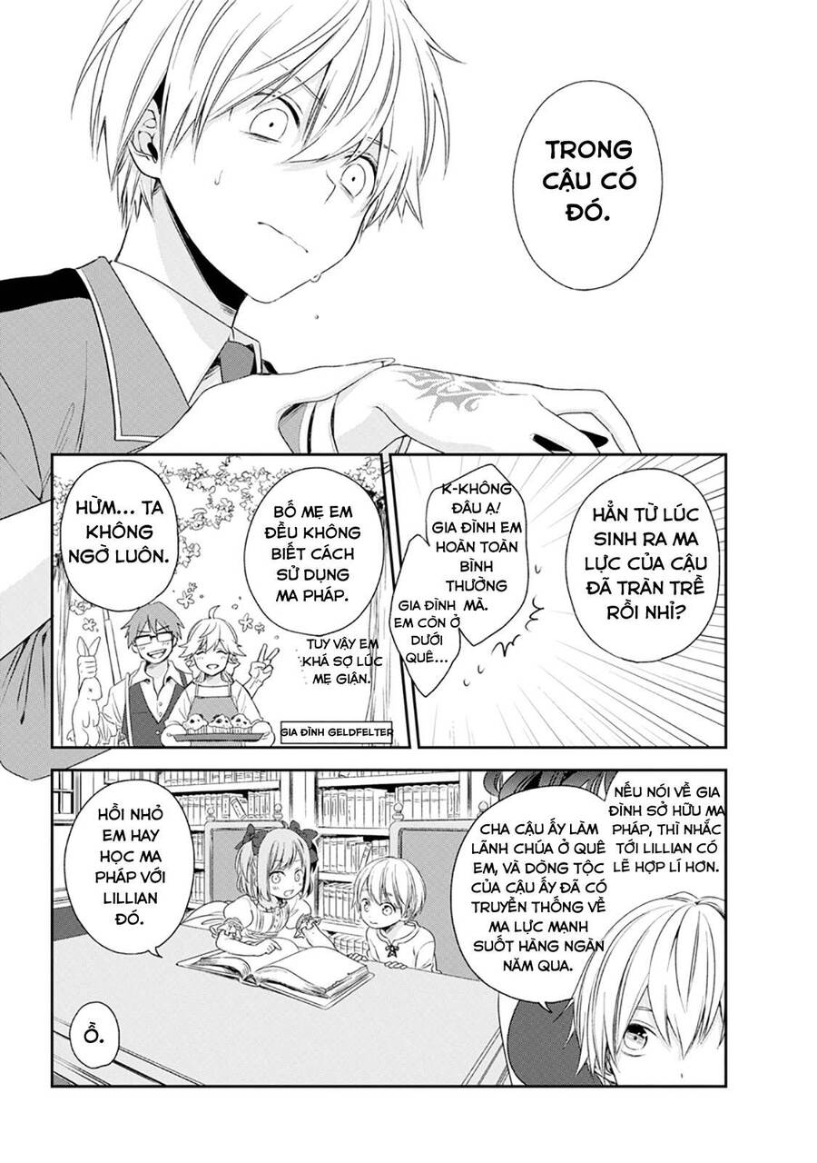 Vermeil In Gold - Chương 1.1