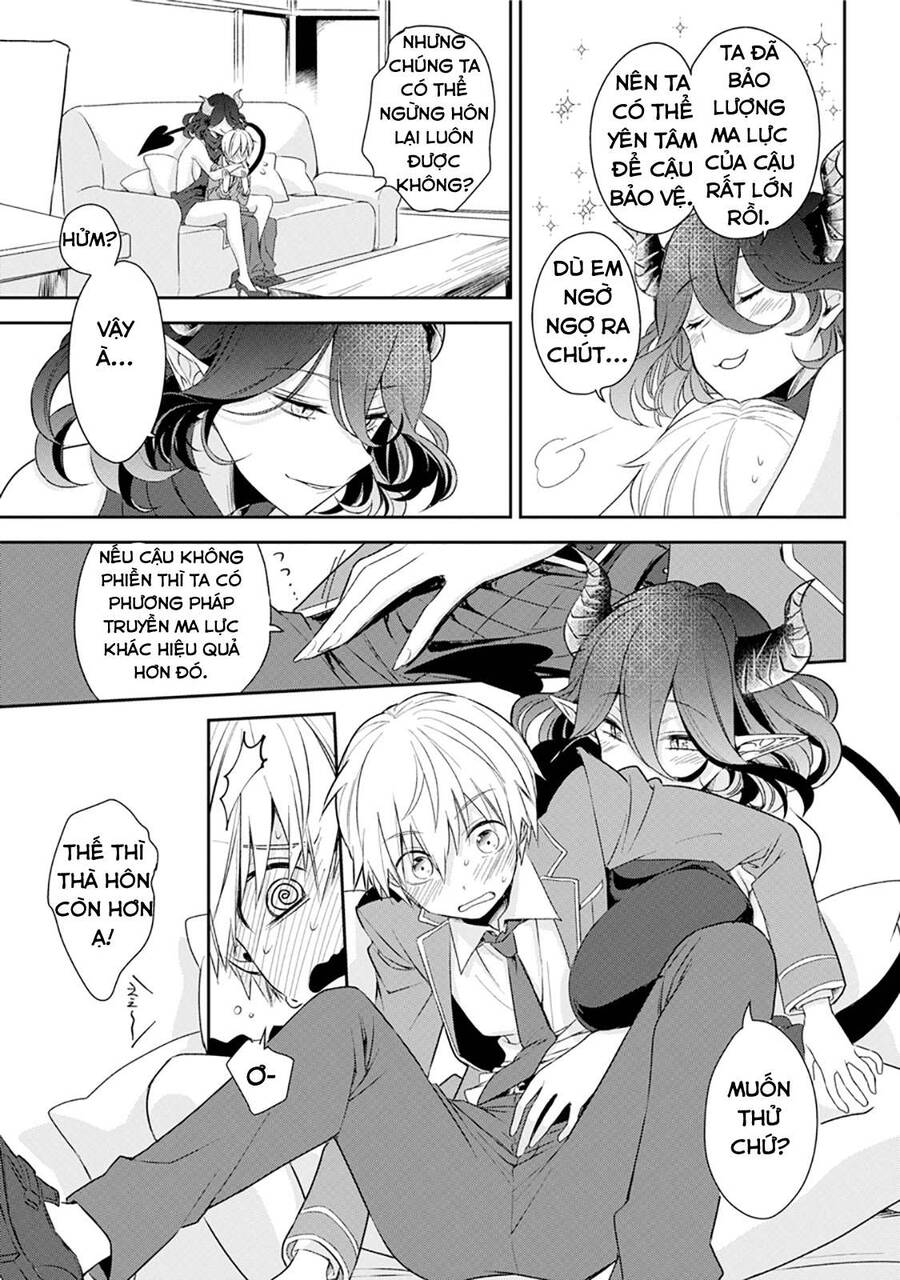 Vermeil In Gold - Chương 1.1