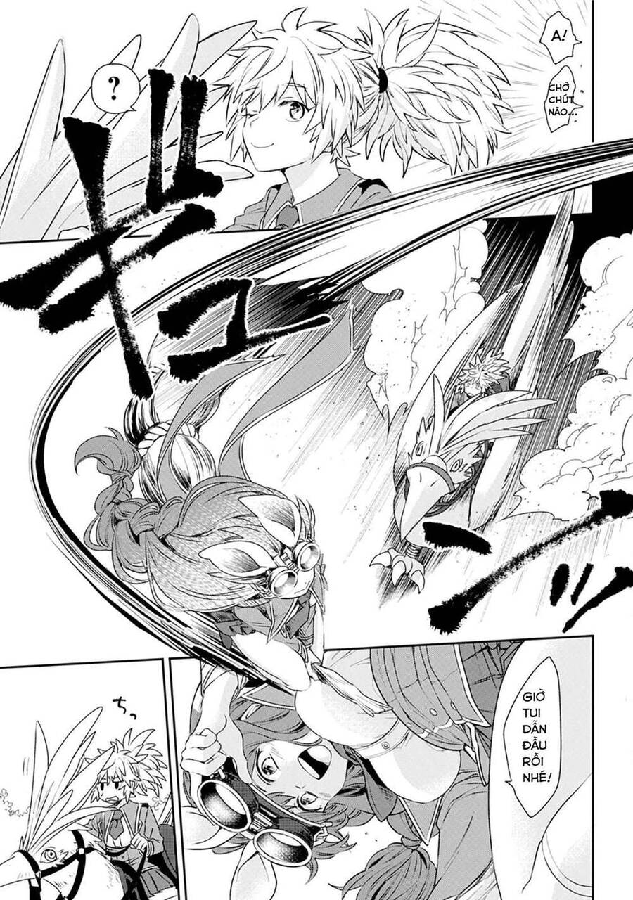 Vermeil In Gold - Chương 1.1