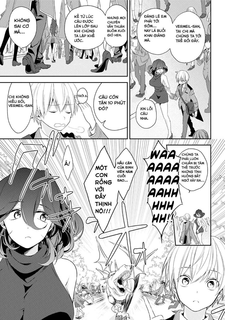 Vermeil In Gold - Chương 1.1